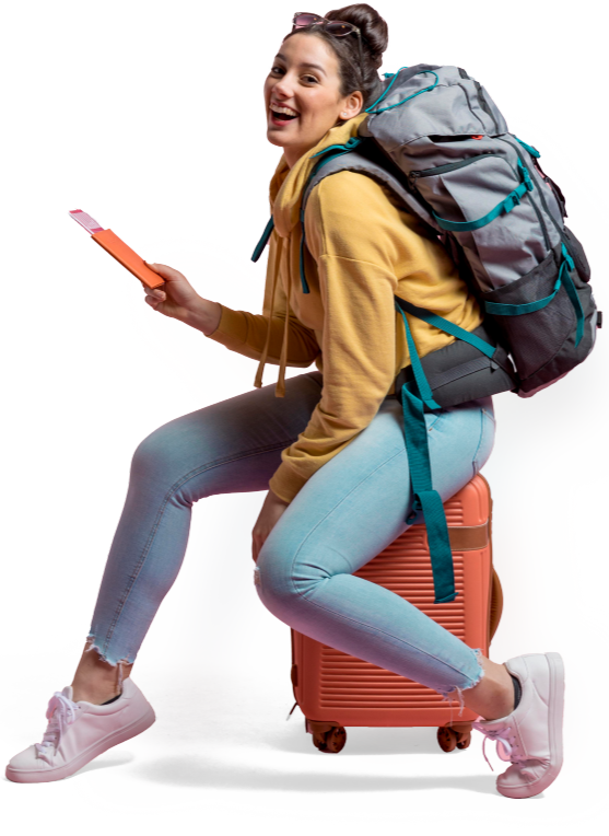 banner traveller